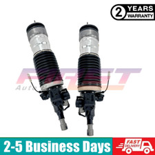 Pair Front Suspension Struts Fit Rolls Royce Ghost RR4 Wraith RR5 Dawn RR6 08-19