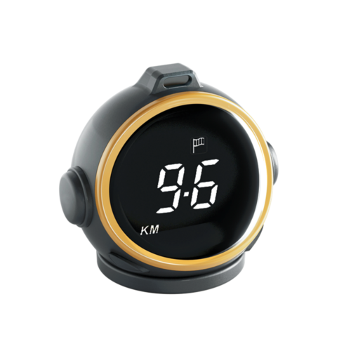 Head Up Display Car GPS Digital Speedometer LED Highlight Screen Guideline Clock - Picture 1 of 18