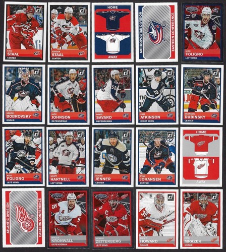 2015-16 Panini NHL Stickers 1-258 U Pick BUY 20 PAY ONLY 0,49 EACH FREE SHIPPING - Picture 65 of 218