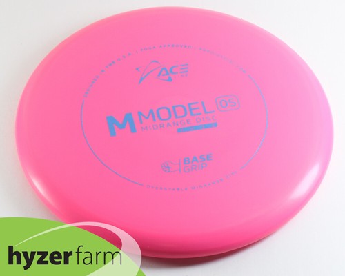 Prodigy ACE LINE BASE GRIP M MODEL OS *pick weight & color* Hyzer Farm disc golf - Picture 4 of 9