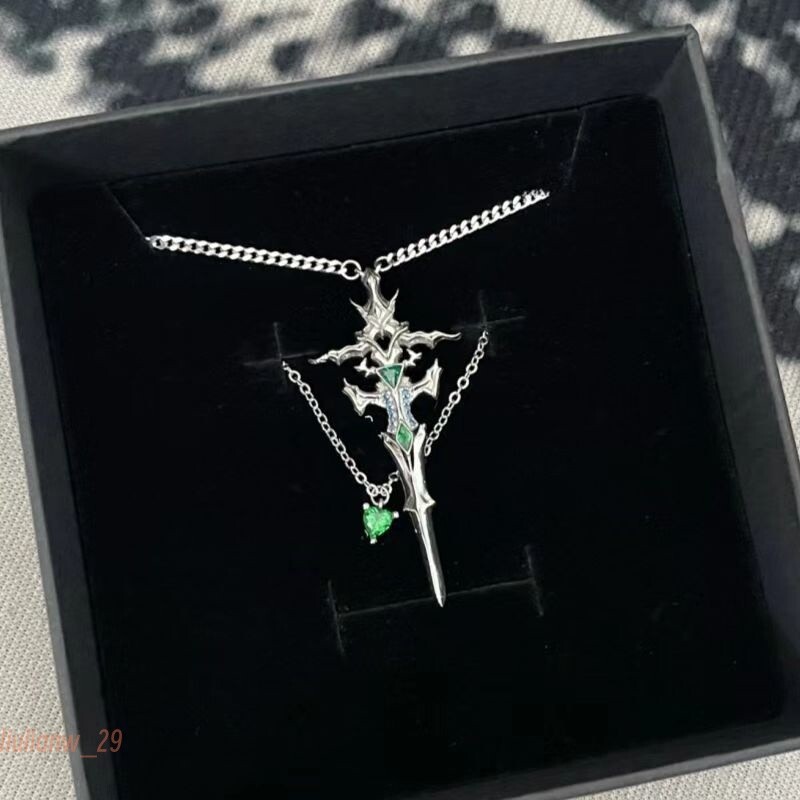 League of Legends LOL Viego Colgante Collar Juego Periféricos Accesorios Regalos