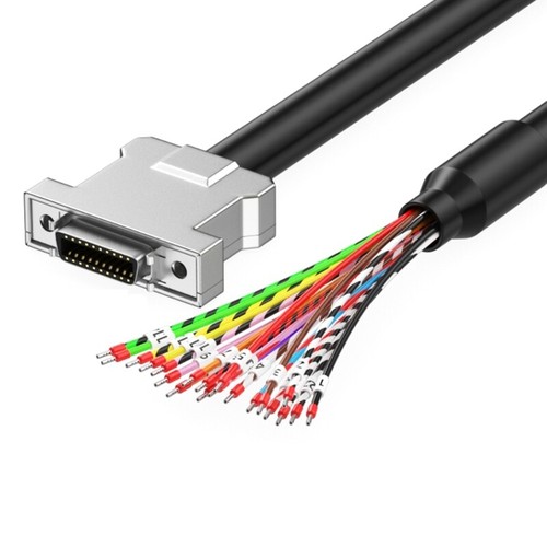 SCSI Data Cable with Terminal Double Shielding CN14 CN20 CN26 CN36 CN50 CN68P - Bild 25 von 44