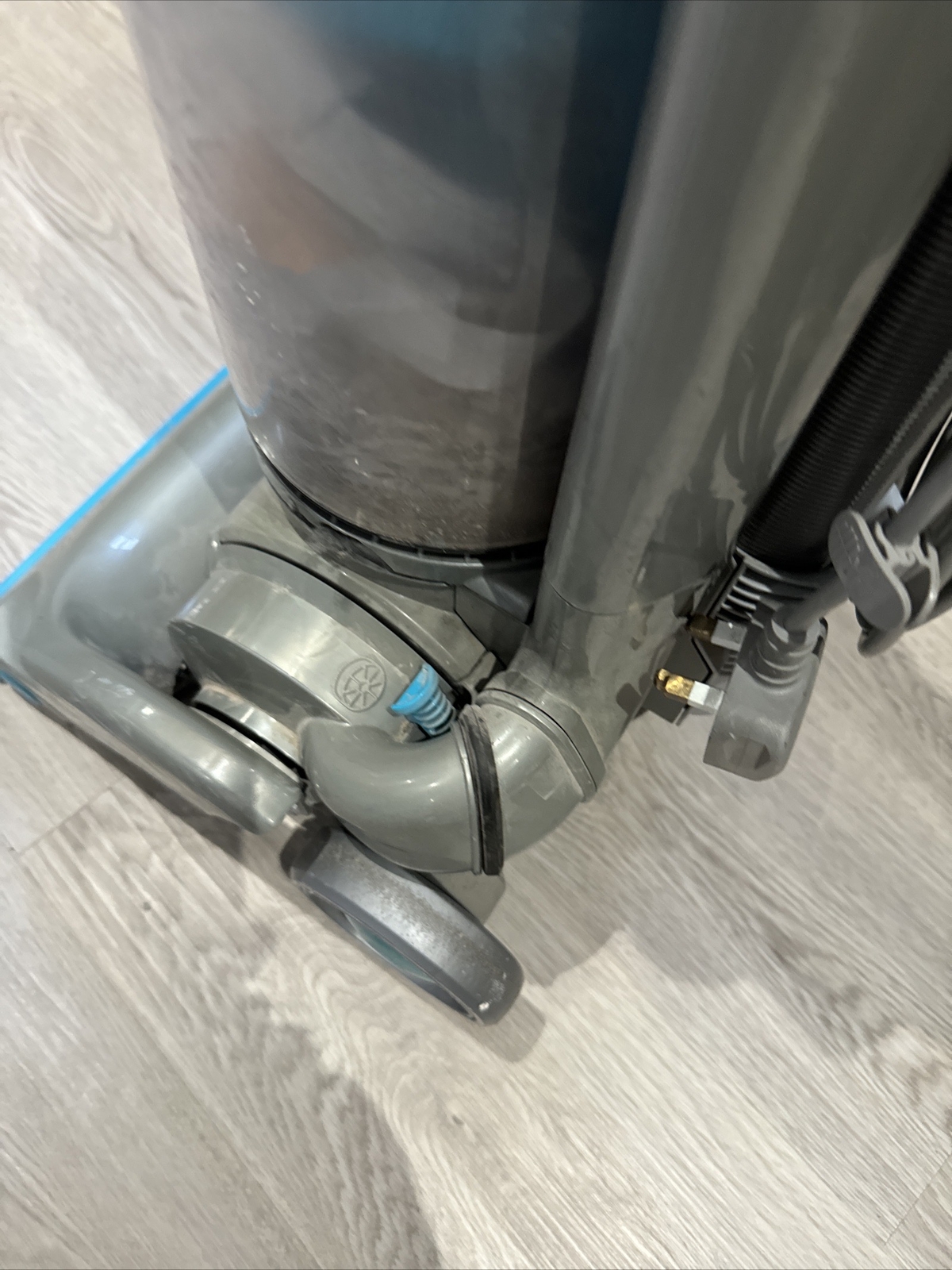 DYSON DC07 UPRIGHT VACUUM CLEANER * For Parts eBay