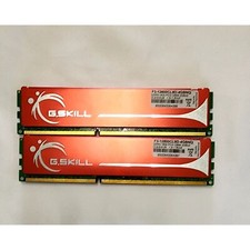 G.Skill PC3-12800 (2) 2 GB DIMM 1600 MHz DDR3 SDRAM Memory (F3-12800CL9D-4GBNQ)
