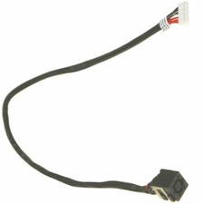 DC Power Jack For Dell Vostro 3700 P06E001 Laptop Charging Port Cable Socket