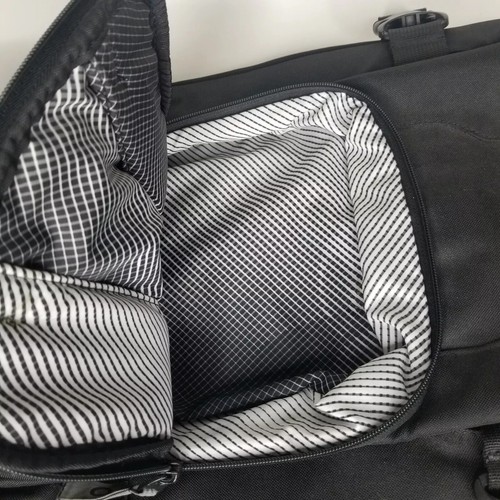 Oakley Messenger Bag Tactical Field Gear Computer Laptop Shoulder Luggage Black - Picture 5 of 13