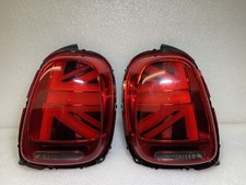Mini F55 F56 F57 & LCI RÜCKLEUCHTE UNION JACK RECHTS LINKS 7435133 & 7435134