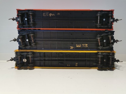 American HO Gauge Box/Reefer Various liveries - Picture 3 of 5