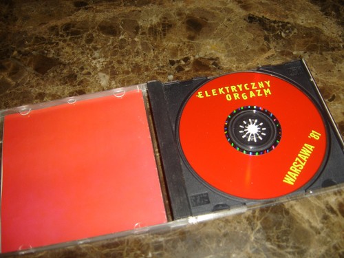 Elektryczny Orgazm – Warszawa 81 (CD) - Picture 3 of 3