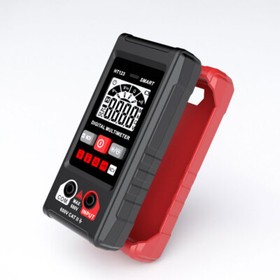 HABOTEST HT123 Digital Multimeter Tester Non Contact Voltage AC/DC Voltmeter NES