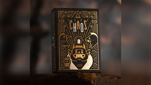 Minichaos Eos Playing Cards - Picture 1 of 6