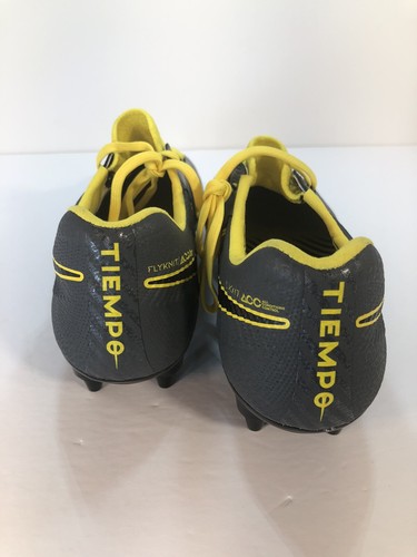 Nike Tiempo Legend VII 7 Elite SG PRO ACC Mens Soccer Cleats 6.5 AR4387-008 NEW - Picture 4 of 8