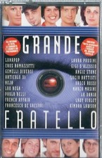 VARIED MUSICASSETTA - BIG BROTHER COMPILATION Sealed 24