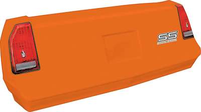 AllStar Performance Monte Carlo SS Heck Orange 1983-88
