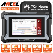 Ancel Bidirectional Obd2 Scanner Full Systems Diagnostic Abs Bleed Battery Sas Ancel Bidirectional Obd2 Scanner Full Systems Diagnostic Abs Bleed Battery Sas