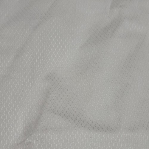 Roberto Cavalli Class Textured Dress Shirt Mens Sz 15.5 White OXT706 CE002 slim - Picture 2 of 9