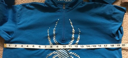 Spyder Kids Long Sleeve Base Layer Top Size XL (O9) - Picture 5 of 8