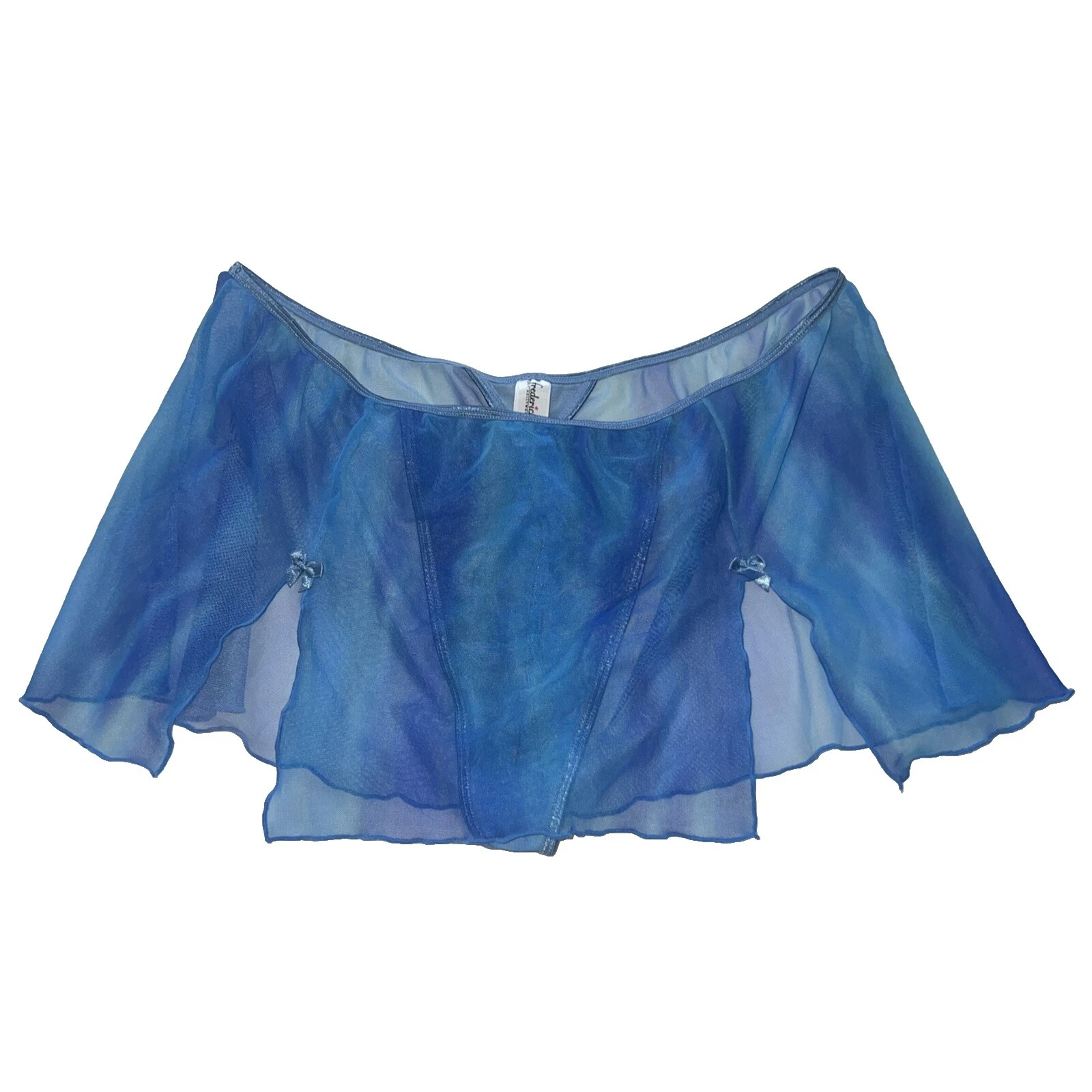 Mezcla de algodón Frederick's of Hollywood Prendas de vestir para Mujeres