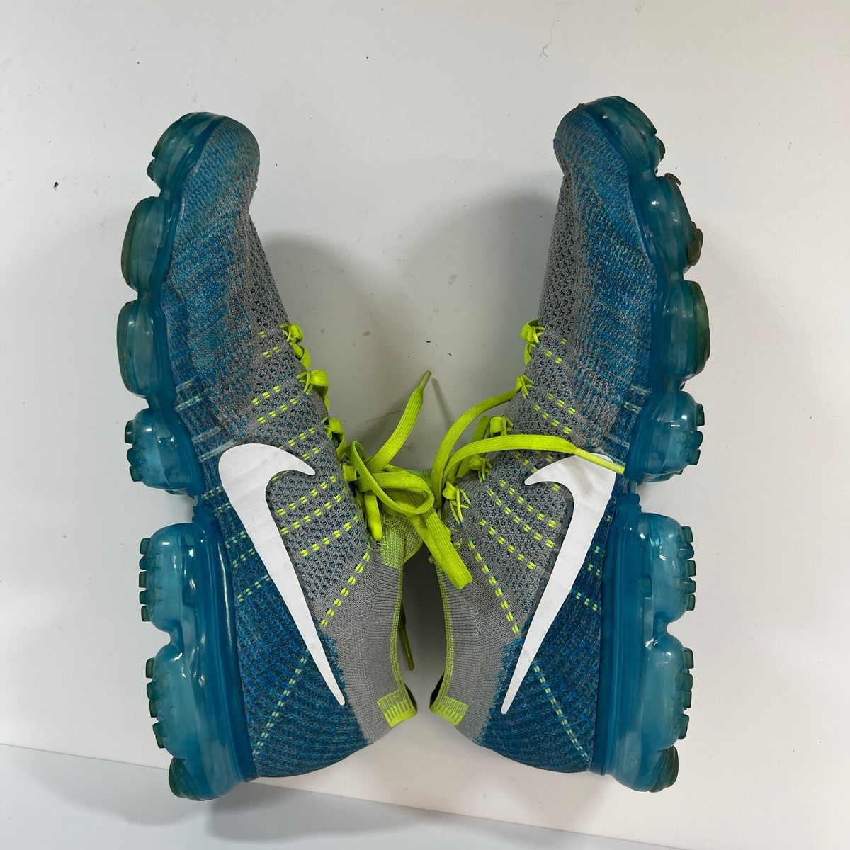 Nike vapormax shop blue grey