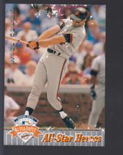 Will Clark  San Francisco Giants 1992 Upper Deck FanFest #18 
