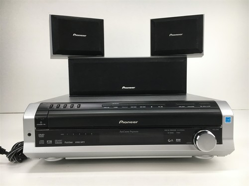Pioneer XV-HTD340 5 Disc PureCinema Receiver All-in-one DVD/CD/Tuner/Amplifier - Picture 2 of 6