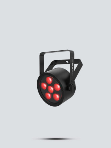 SlimPAR H6 ILS LED PAR with 6-in-1 LED technology (RGBAW+UV) - Picture 3 of 5