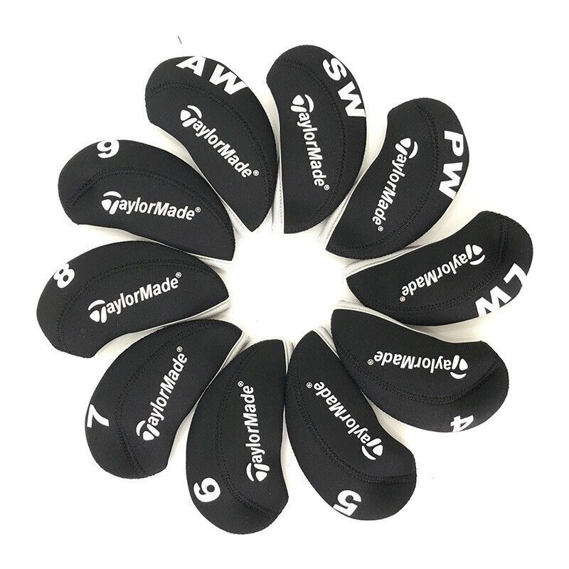Headcover 10pcs 4-9 Pasl