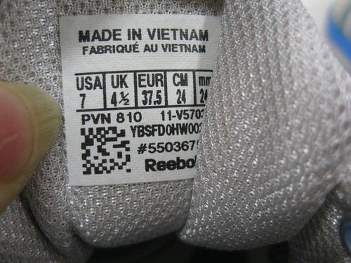 REEBOK EasyTone Reenew 11 V57032 WOMEN Size 7 - Picture 2 of 7