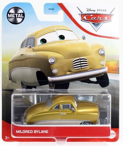 CARS 1:55 Die-cast Disney Pixar Mattel 1:55 Neuf Voiture Metall vehicule new toy - Imagen 45 de 78