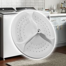 Washer Wash Plate Compatible with Whirlpool Washer W10752283