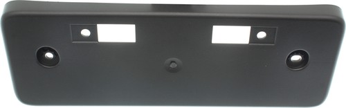 Soporte de matrícula frontal de plástico negro para Rogue 2017-2020 96210-6FL0A Q - Imagen 3 de 3