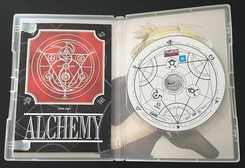 Full Metal Alchemist 10 Journey to Ishbal Region 4 DVD - Bild 4 von 7