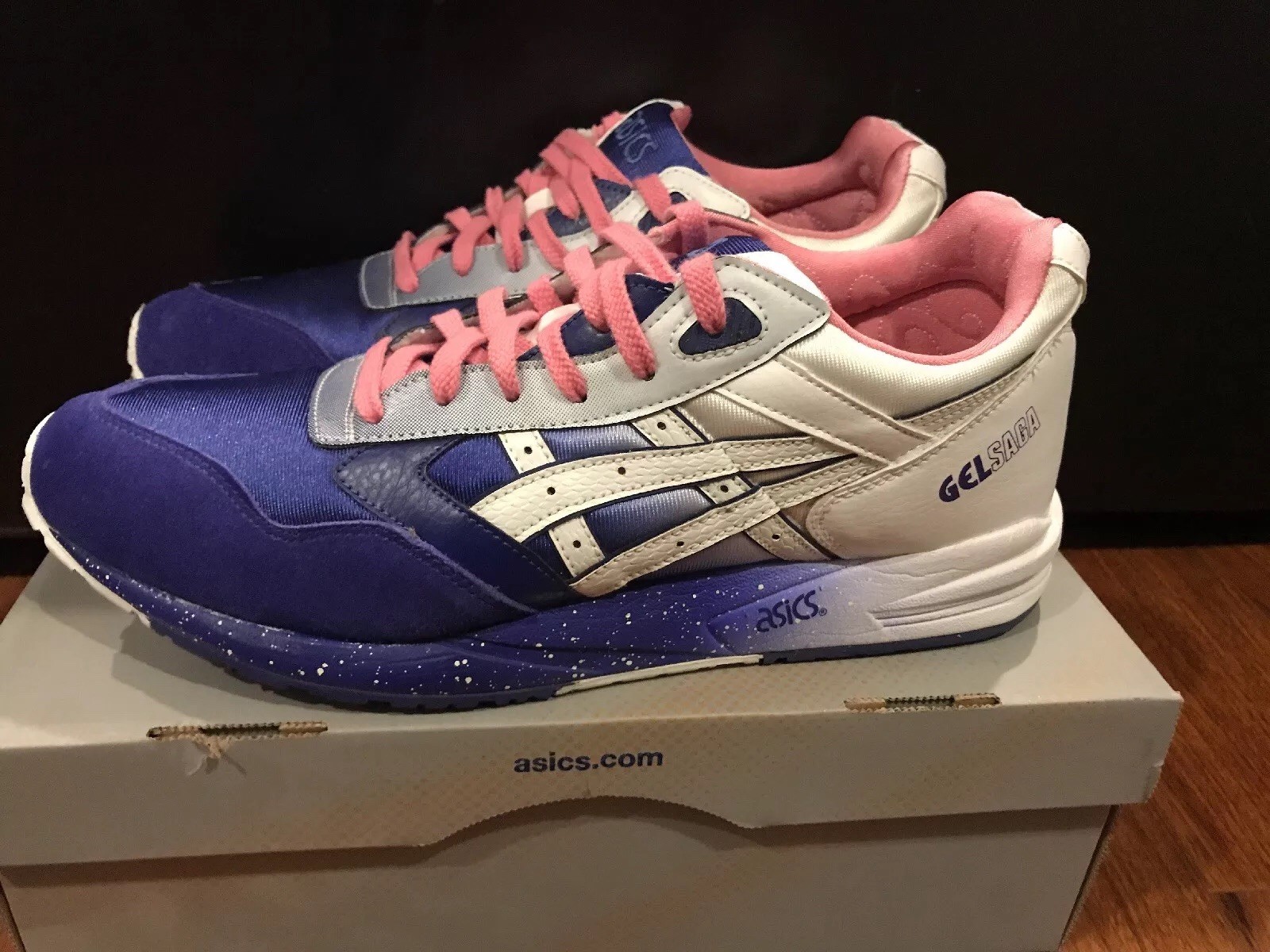ASICS x Extra Butter Gel Saga Saga Saga Cottonmouth Kill Bill Größe 11 preowned 95b36b ASICS x Extra Butter Gel Saga Saga Saga Cottonmouth Kill Bill Größe 11 preowned 95b36b