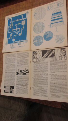 Classic Advanced Dungeons & Dragons DMG PHB MM A/X/C/WG4//I6/S1/UK kostenloser Versand - Bild 44 von 614