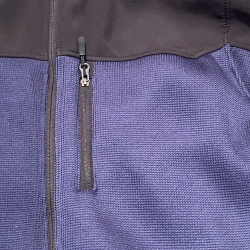 CB Sports Lightweight Hooded Men's Size Large Full Zip Hoodie Jacket - Picture 3 of 9