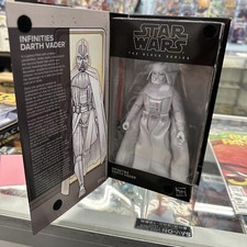 Star Wars The Black Series Darth Vader  Infinities  6-Inch Action Figure