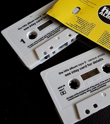 The Hits Album - Various 1988 hits - Double Cassette/Tape - Tested - Picture 3 of 3