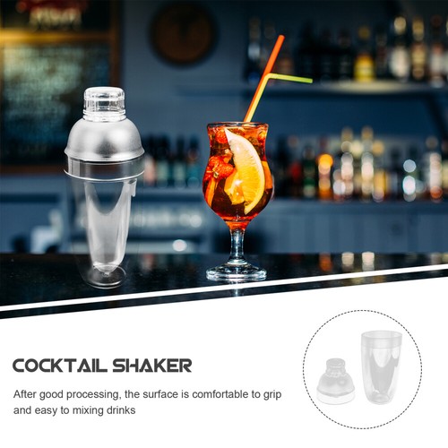 Mixer Protein Mixe Flasche Hausbar Küche Getränk - Bild 8 von 12