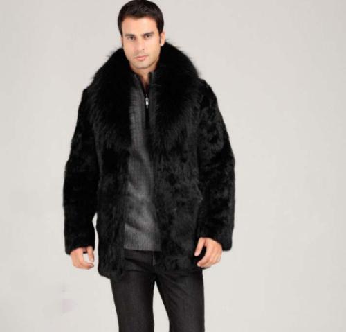 新品未使用✨Convertible Faux Fur Tippet Coat s-l1200.jpg