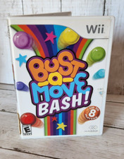 Nintendo Wii Bust-A-Move Bash! Video Game