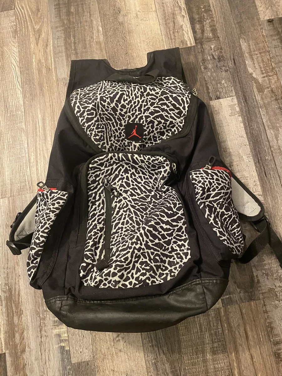 Jordan online elephant backpack