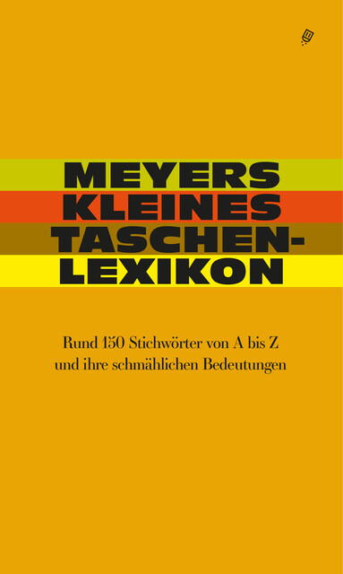 Thumbnail - Thomas Meyer / Meyers Kleines Handlexikon9783906195858