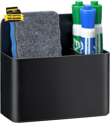 Magnetic Dry Erase Marker Holder, Whiteboard Marker Holder, Magnetic Pen Holder,