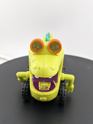 1998 Nickelodeon The Rugrats Movie Reptar Burger King Kids Club