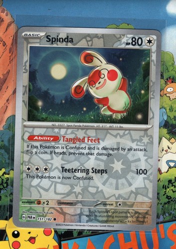 Pokemon TCG Paradox Rift Holo & Rare & Reverse Ultra Complete your Master Set - Picture 174 of 230