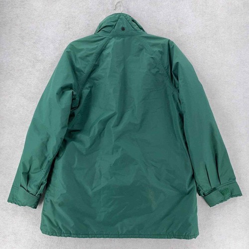 Chaqueta Parka Vintage LL Bean Gore-Tex Maine Warden Abrigo Thinsulate EE. UU. Para Mujer L - Imagen 3 de 10