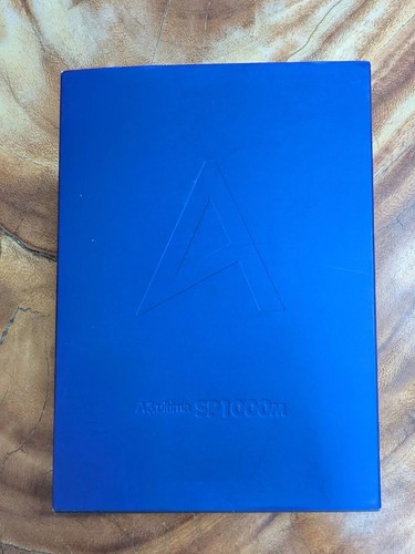 Astell & Kern SP1000M A&ultima Lapis Blue Portable Audio Player - Imagen 11 de 12