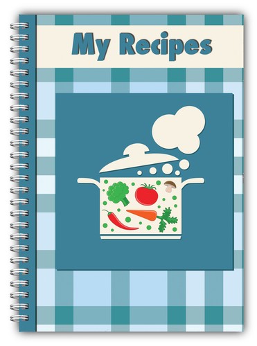 NEW!!! A5 RECIPE PLANNER/ PERSONAL RECIPE BOOK/YOUR OWN RECIPES/WEIGHT LOSS - Picture 13 of 32