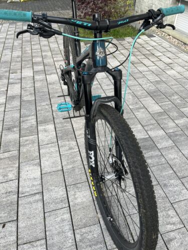 Yeti SB 4.5 Neuwertig Shimano XT FOX Elite Transfer MAGURA brakes M Infinity S. - Bild 6 von 24