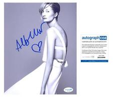 Alba Rohrwacher "My Brilliant Friend" AUTOGRAPH Signed 8x10 Photo ACOA Alba Rohrwacher "My Brilliant Friend" AUTOGRAPH Signed 8x10 Photo ACOA